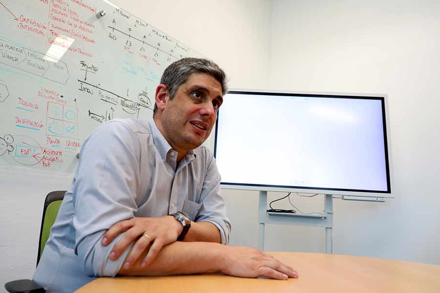 Horacio arredondo egade business school tec de monterrey escuela de negocios planeacion