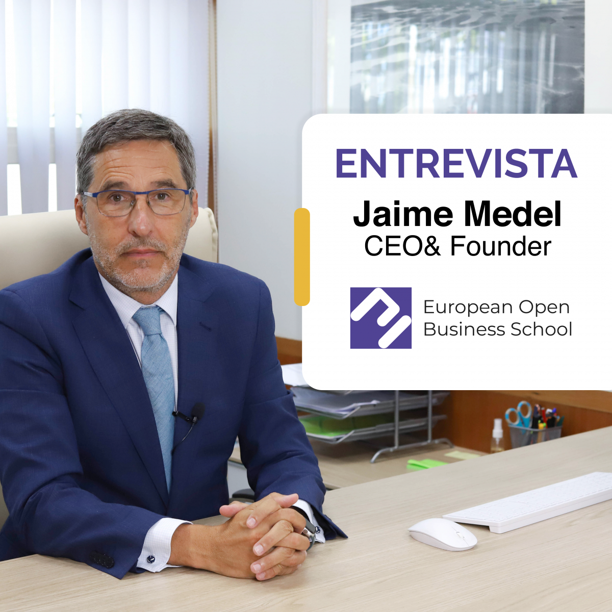 Miniatura entrevista