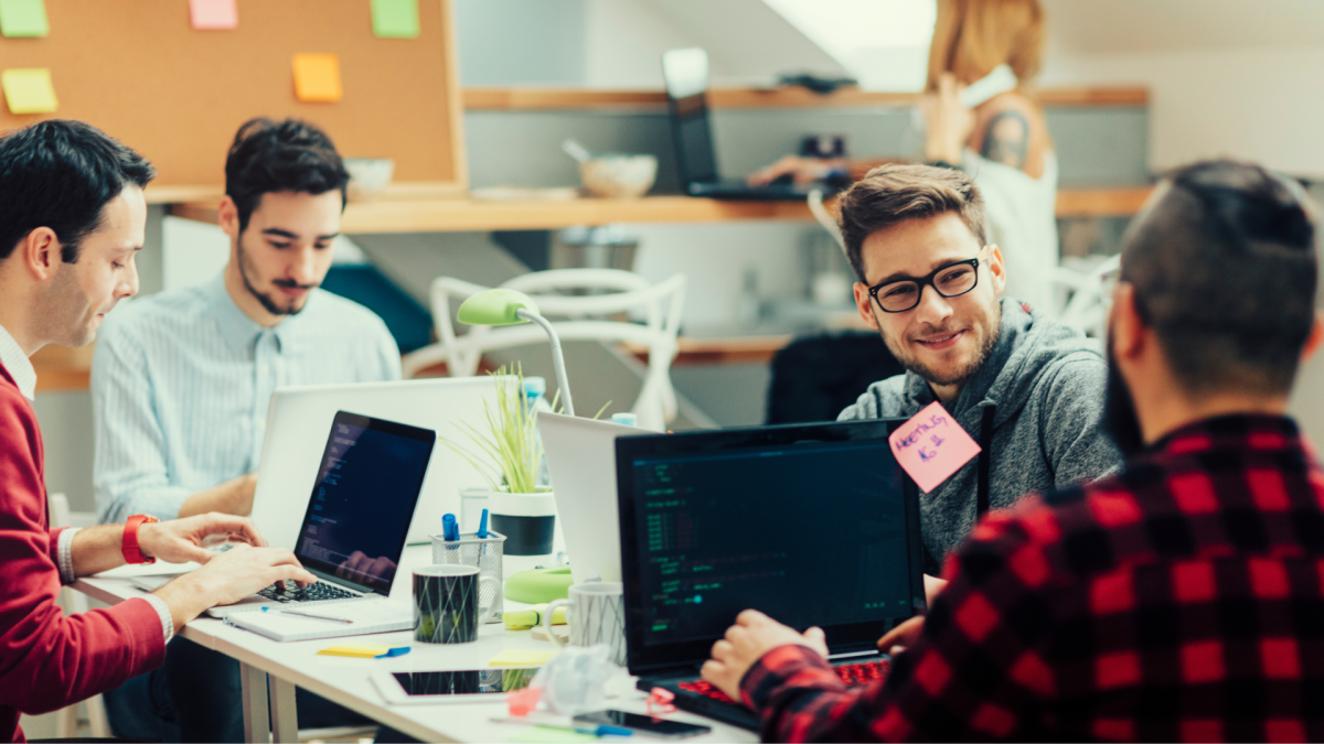 Startups unis