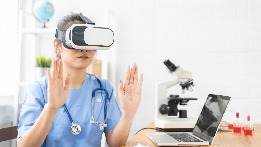 Realidad virtual