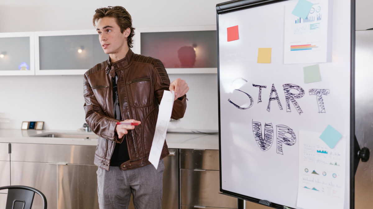 Startup 3