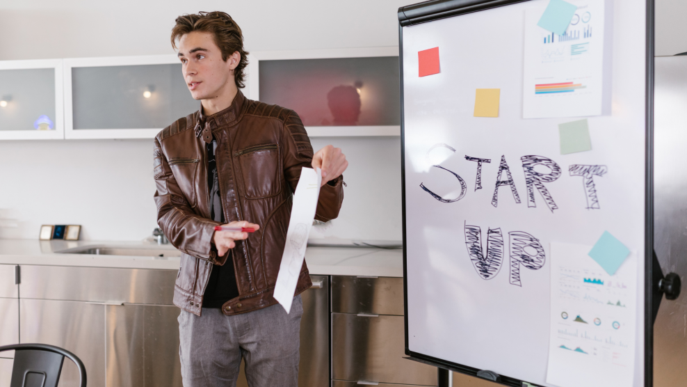 Startup 3