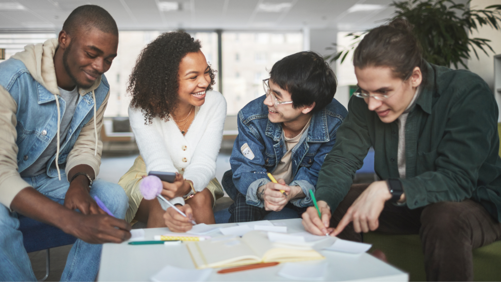 Startup universitaria