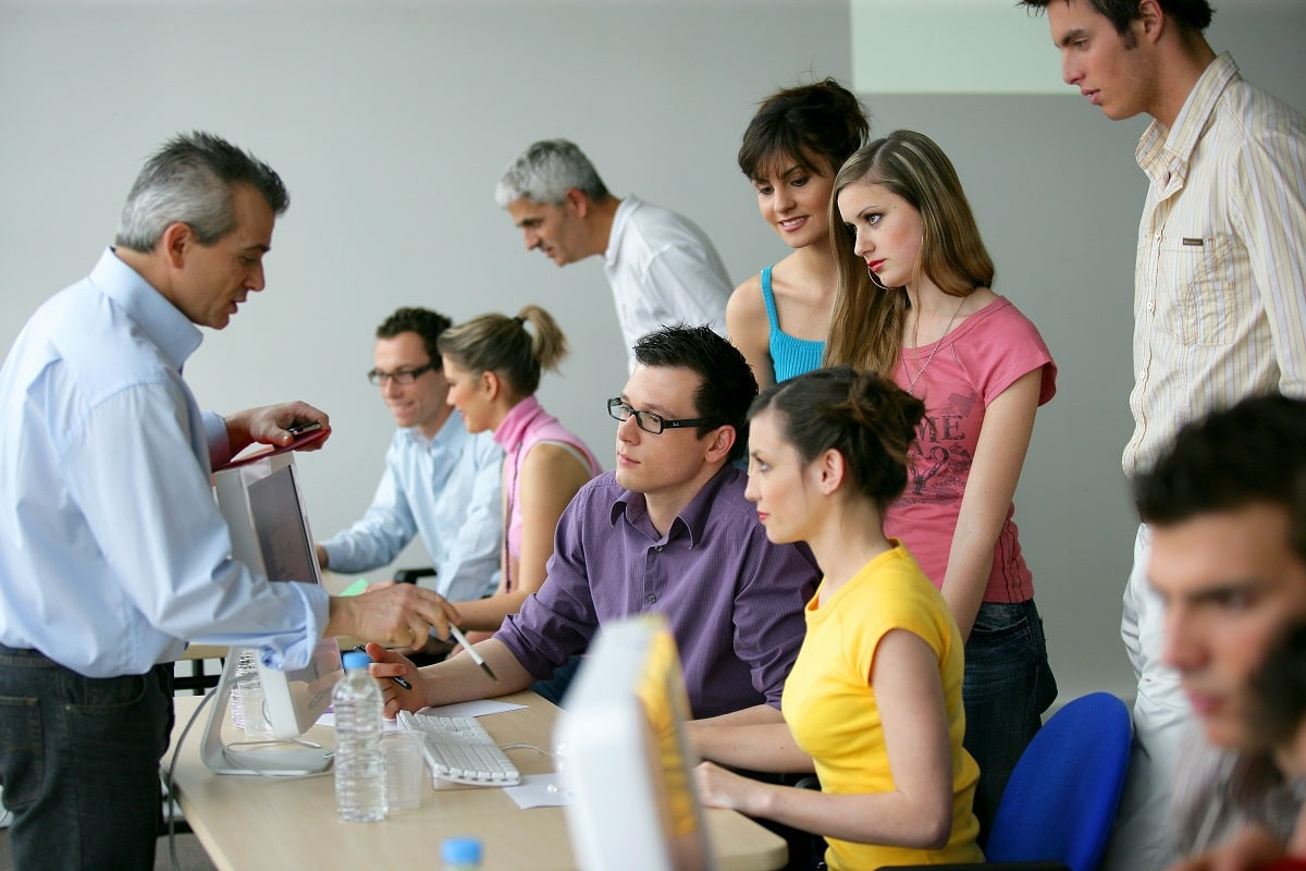 Formacion profesional