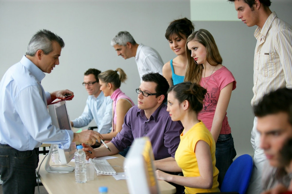 Formacion profesional